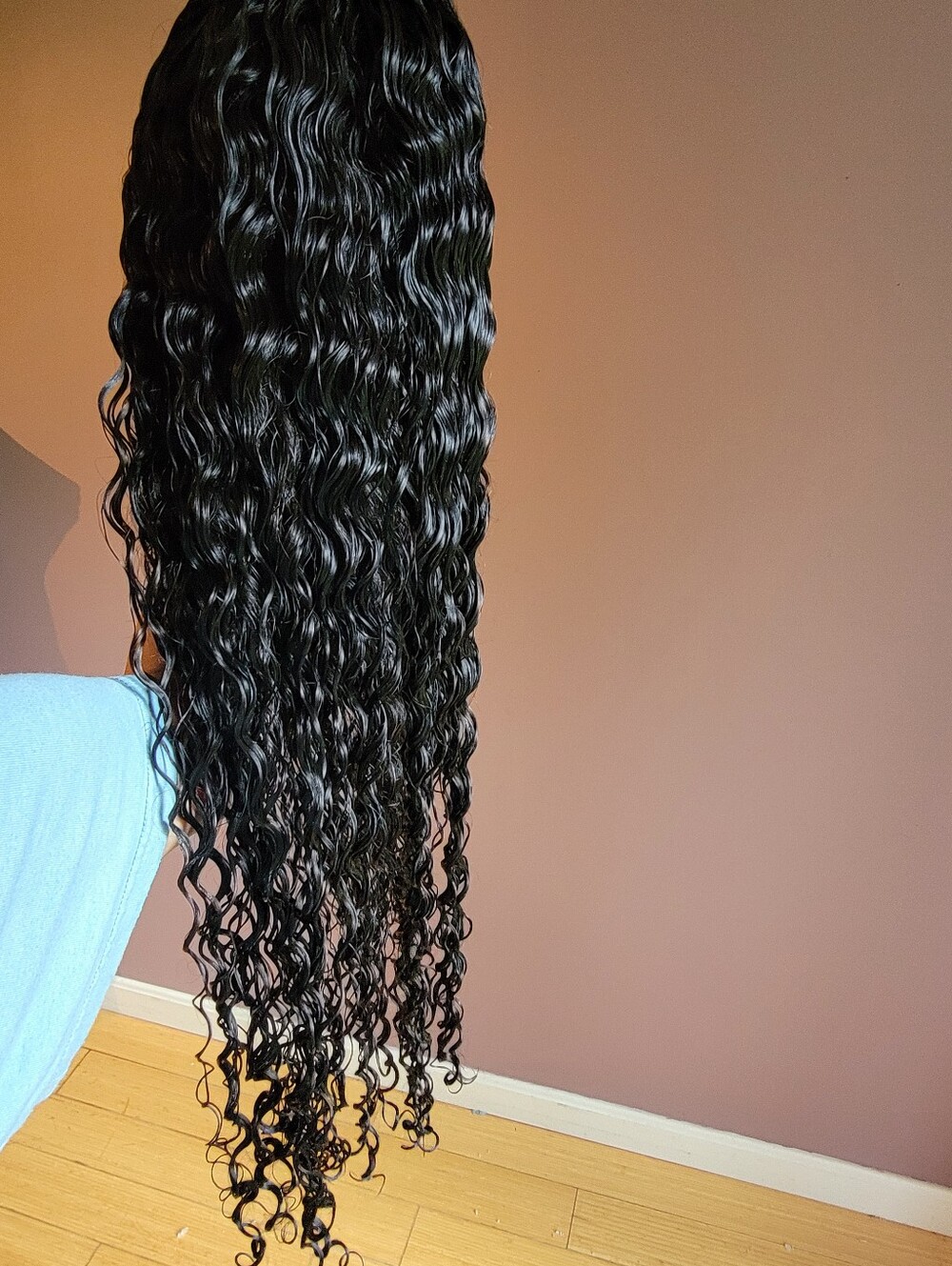 Custom HH Wig- Offers Welcomed! - Picture 2 of 6